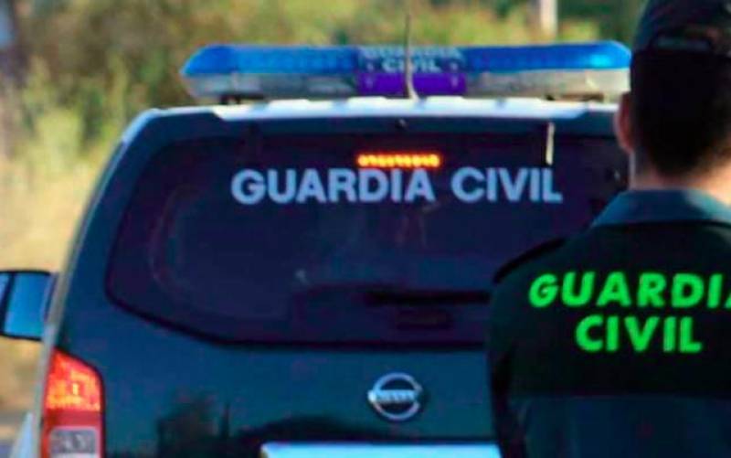 Un muerto y cinco heridos en un accidente en Málaga