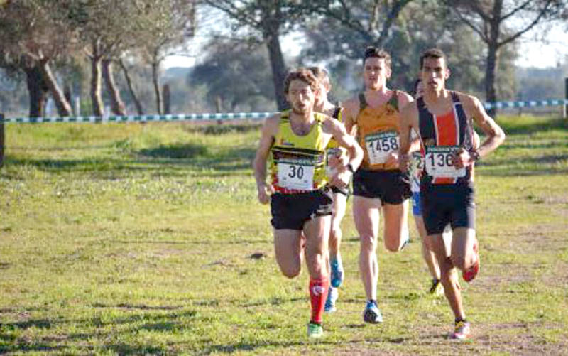 Naturaleza y atletismo en Villamanrique con el Campeonato de Andalucía de cross