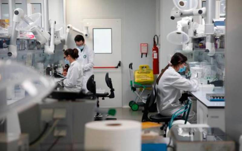 Europa estudiará la suspensión de patentes de las vacunas de la covid