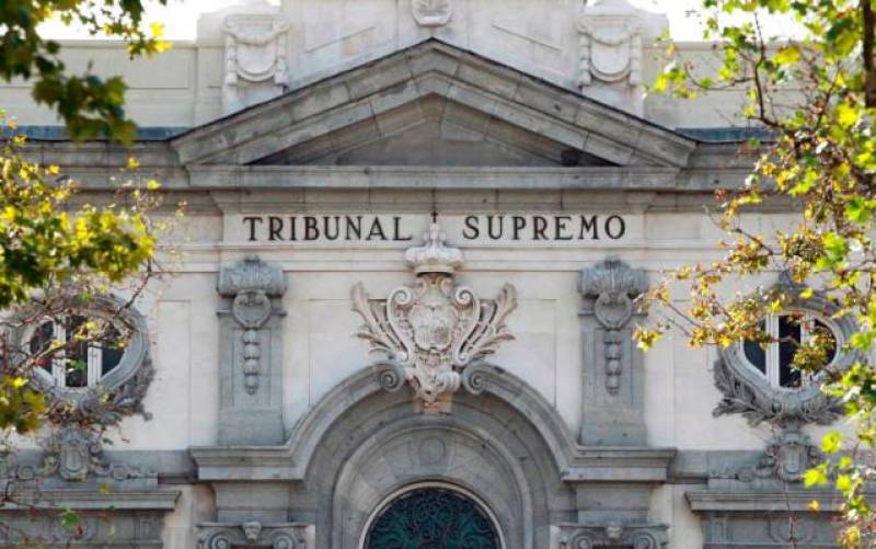 El Supremo revoca el tercer grado de los condenados por el 'procés' 
