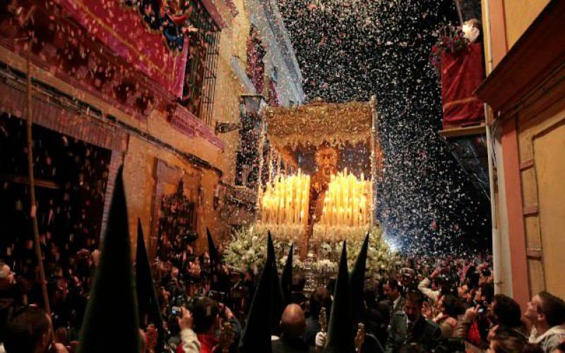El Vaticano plantea que las procesiones de Semana Santa se celebren el 14 y 15 de septiembre