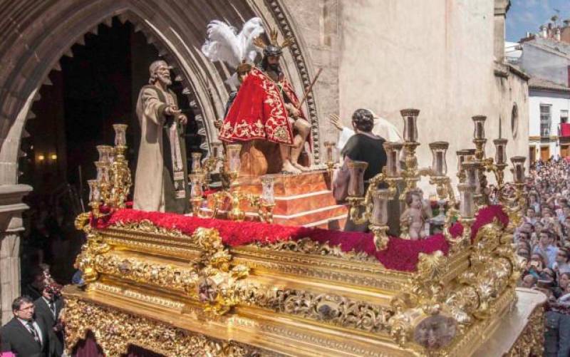 Miguel Andréu dará el XL Pregón del Costalero de San Esteban