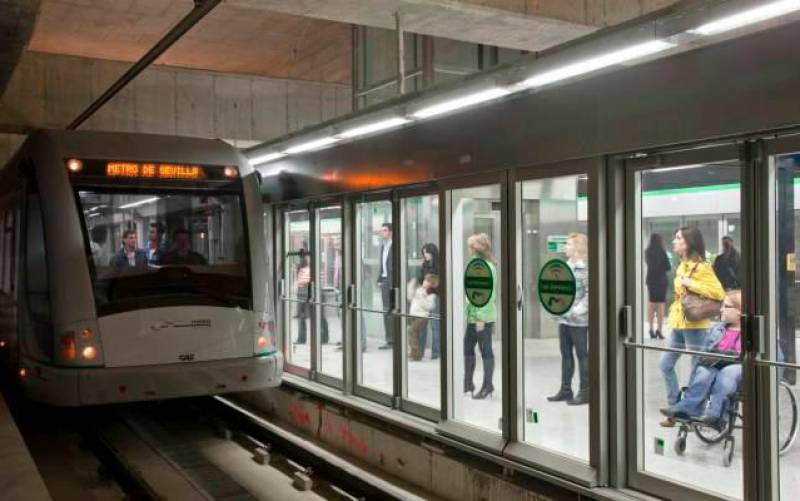 El Metro inaugura una nueva línea