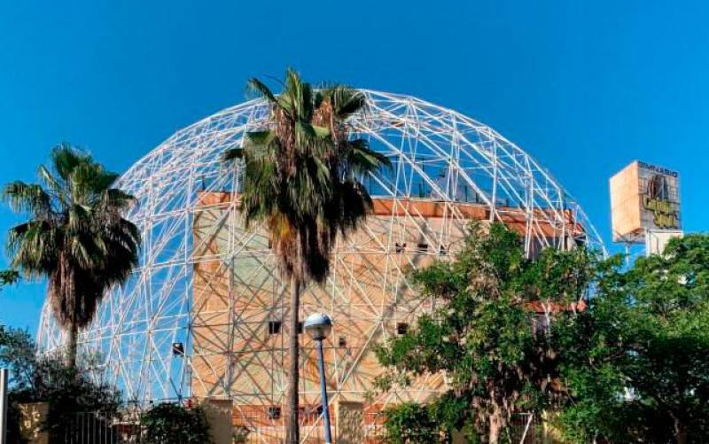 El Ayuntamiento quiere proteger los edificios emblemáticos de la Expo del 92