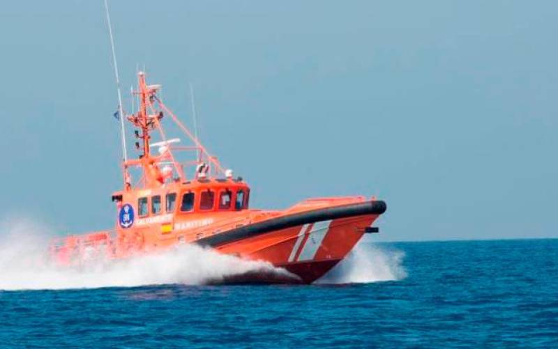 Fallece tras caer al mar con su avioneta en aguas de Murcia