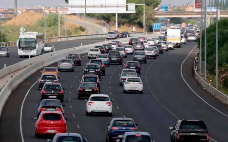 La DGT prevé un millón de desplazamientos en Andalucía desde este miércoles por la operación especial '15 de agosto'