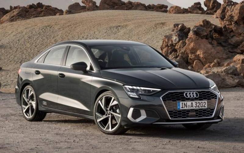 La cuarta generación del A3 comparte el aspecto más deportivo del resto de modelos recientemente presentados por Audi