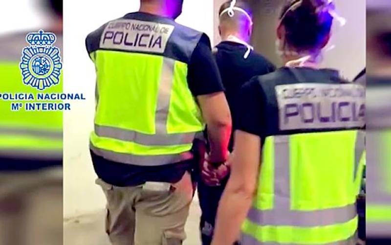 Detenido con 22 años en Algeciras unos de los fugitivos más violentos de la comarca