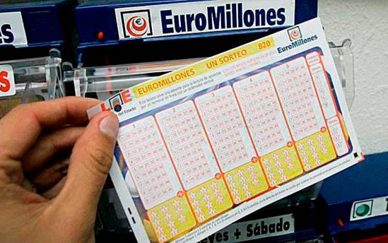 Bote millonario para el próximo sorteo de Euromillones