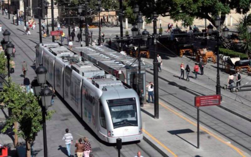 La ampliación del tranvía arranca «sin renunciar» a la red de Metro