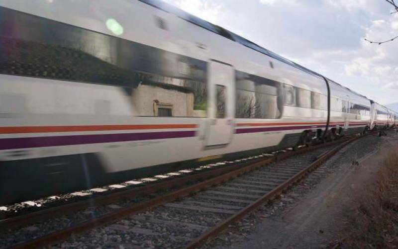  Cortes por obras en el tráfico ferroviario entre Marchena y Osuna desde este lunes
