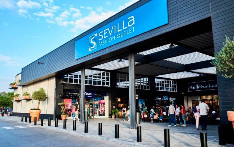 Sevilla Fashion Outlet amplía su centro y creará 150 empleos
