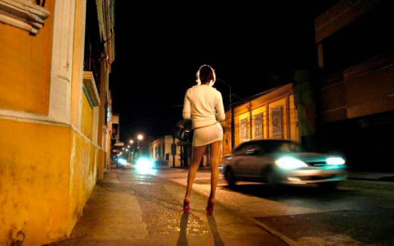 Prostitución rural: aisladas y explotadas, pero no olvidadas