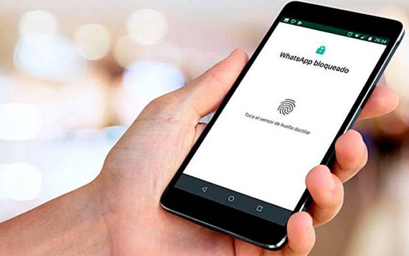Cómo activar la huella en el Whatsapp de nuestro móvil Android