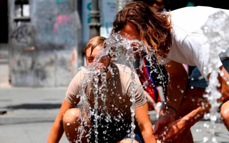 Andalucía pone fin a las temperaturas altas este miércoles