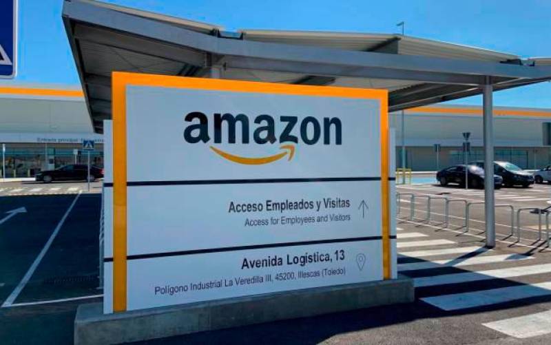 Amazon cargará en España la "tasa Google" a las empresas 