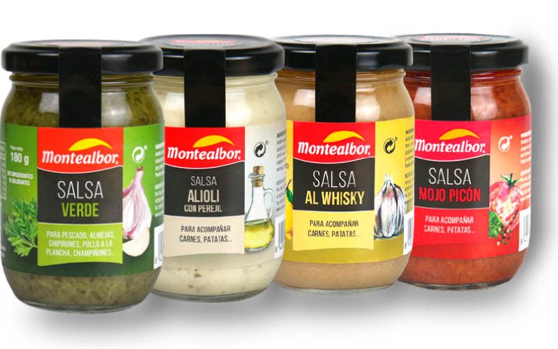 Las salsas sevillanas de Montealbor llegan a Japón y Australia