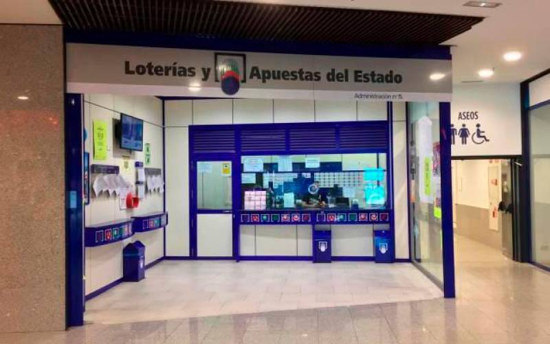 El primer premio de la Lotería cae en Andalucía