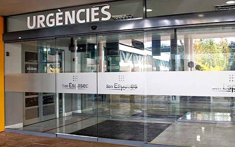 Hospital Son Espases, en Mallorca. / El Correo