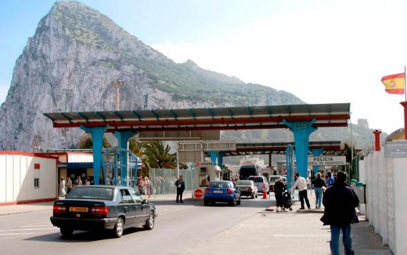 ¿Será necesario el pasaporte para cruzar la Verja de Gibraltar?