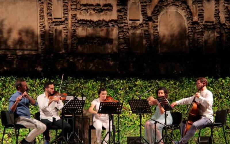 Rafael Ruibérriz y los quintetos para flauta de Boccherini