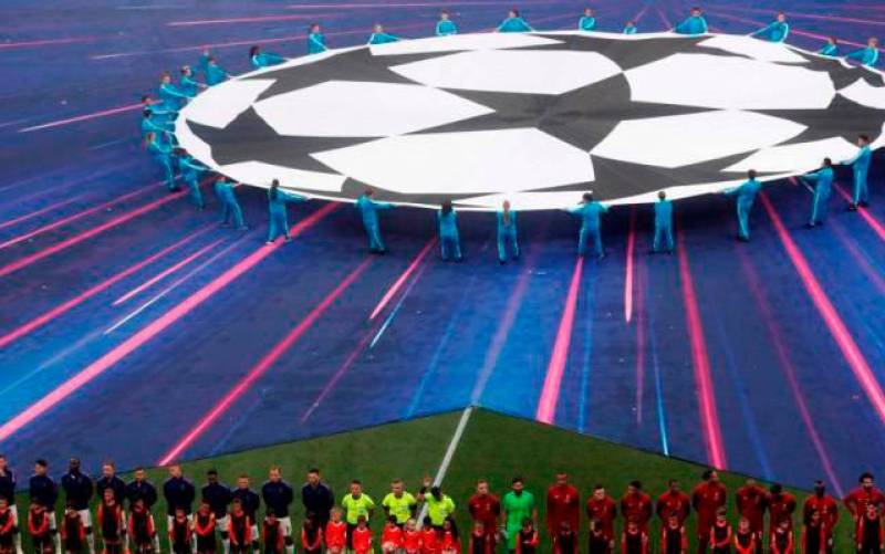 La UEFA aprueba la revolución de la Champions 
