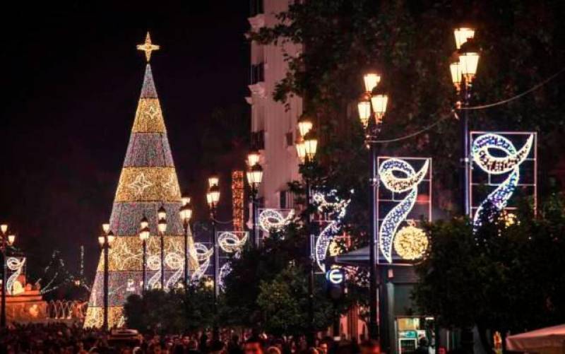 Sevilla encenderá la Navidad el 27 de noviembre