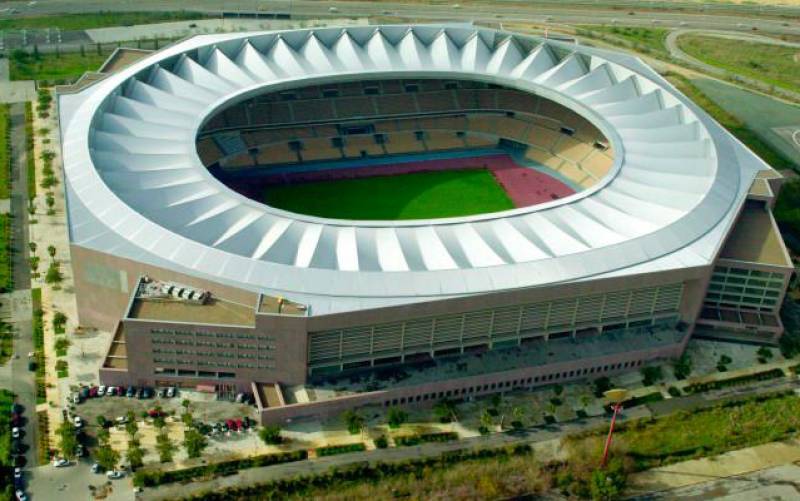 Rojas-Marcos asegura que el estadio Olímpico se construyó para que Betis y Sevilla «lo usasen»