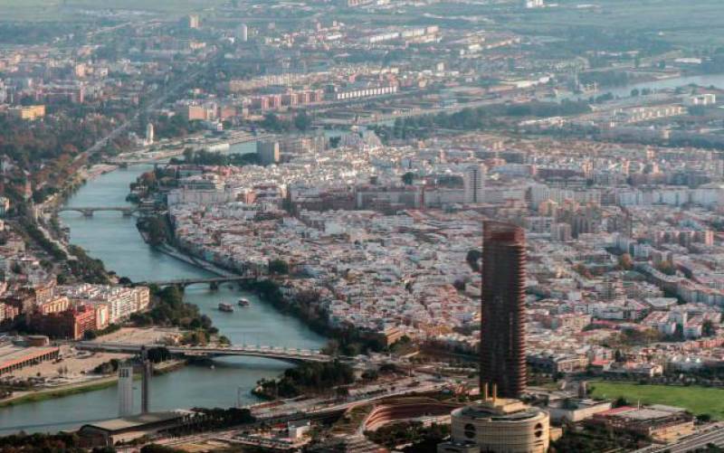 Un rincón de Sevilla entre los 10 mejores lugares para proponer matrimonio