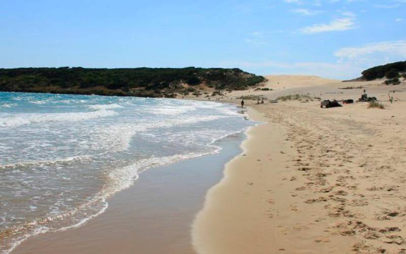 Seis de las 20 mejores playas están en Andalucía