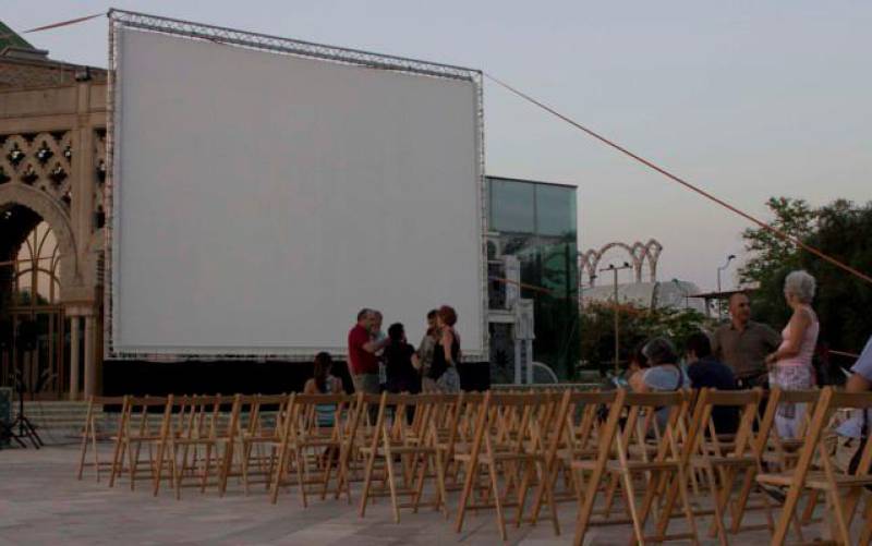 El distrito Este proyectará 36 sesiones gratuitas de cine de verano