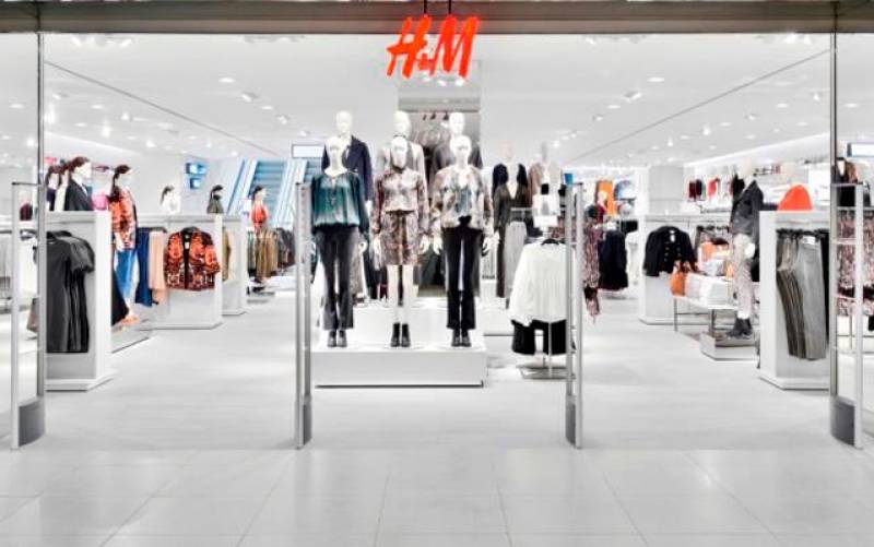 H&M cerrará 30 tiendas y plantea un ERE