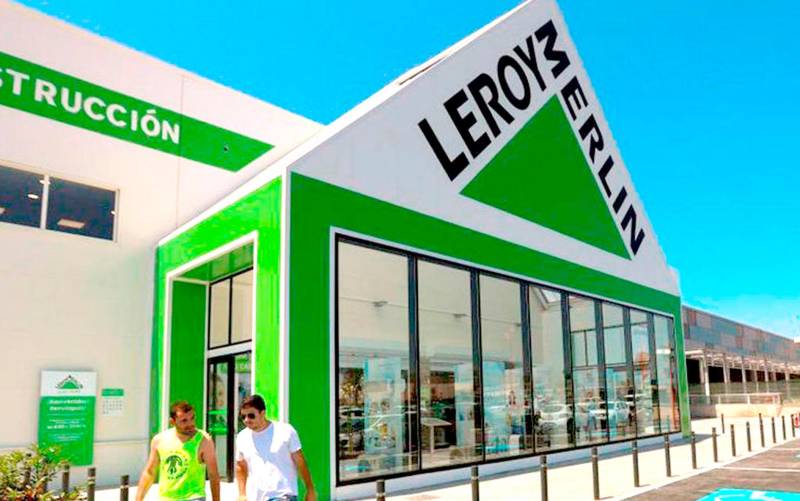 Leroy Merlin lanza su 'marketplace' en España, con 150 vendedores y 150.000 productos