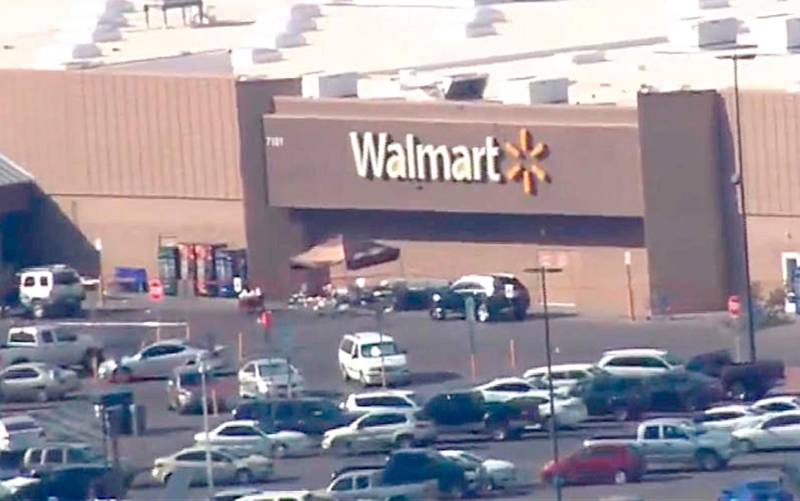 Varios muertos en un tiroteo en un supermercado de EE.UU.