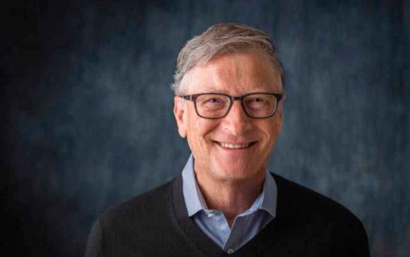 Bill Gates pone fecha al final de la pandemia