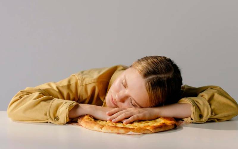 ¿Sientes sueño o cansancio después de comer?