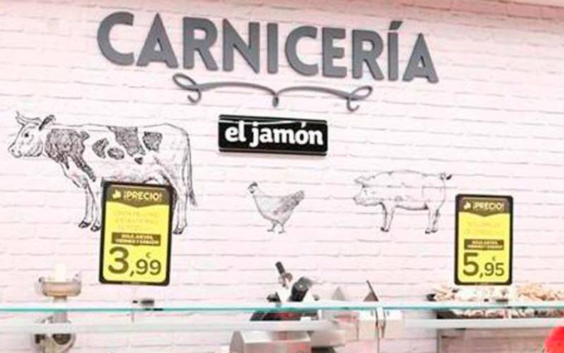 Detectan listeria en un lote de carnes de El Jamón
