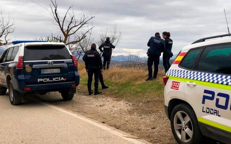 La Policía Local de Casabermeja (Málaga) ha informado de que ha sido localizado sin vida el cuerpo de Manuel Vega Cuesta, de 37 años.
