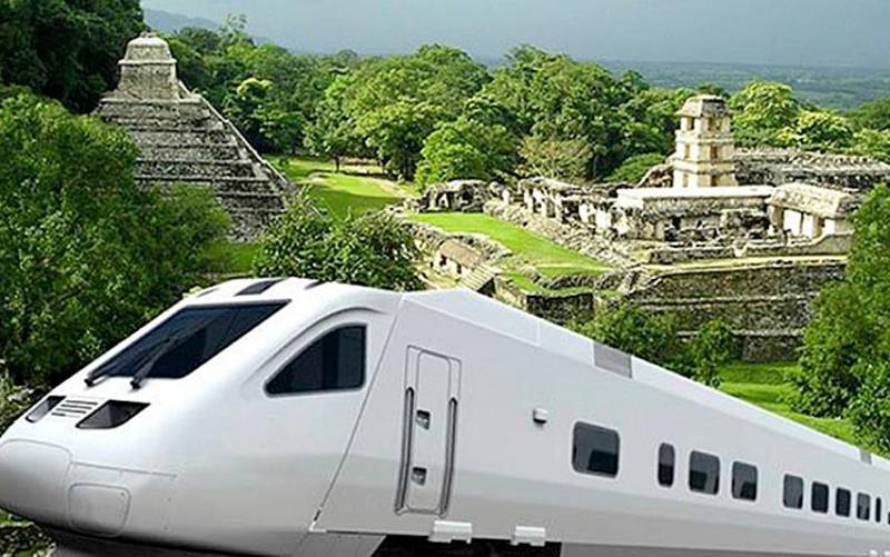 UG21 se sube al Tren Maya de México con un contrato de 10 millones de dólares