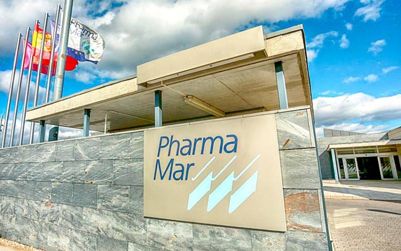 La española PharmaMar se dispara en Bolsa por su fármaco contra la Covid-19
