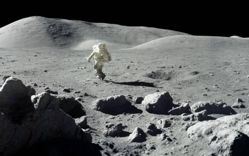 De Madrid a la Luna, 50 años después