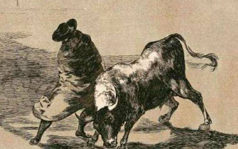 Goya. Libertad popular y tauromaquia
