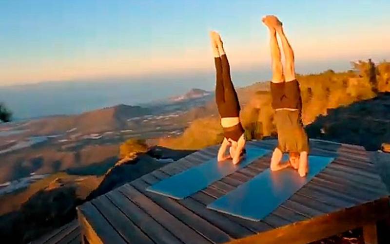 Decathlon lanza una marca de yoga