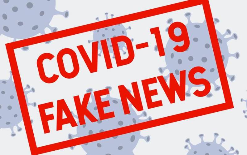 Las noticias falsas (’fake news’) sobre el coronavirus ponen en peligro la confianza en las instituciones, según afirma Tedros Adhanom Ghebreyesus. / El Correo