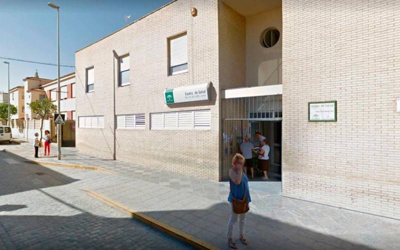 Centro de Salud Ntra. Señora del Castillo de Lebrija. / Google Maps