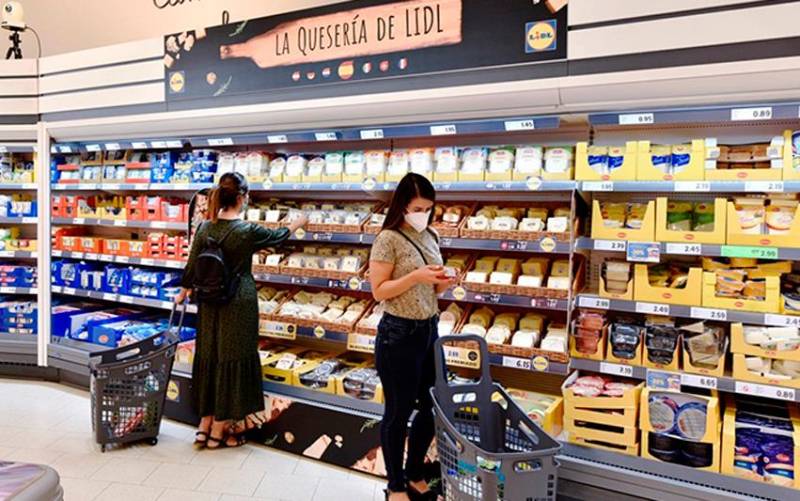 Lidl lanza 20 quesos gourmet premiados por menos de 2,50 euros