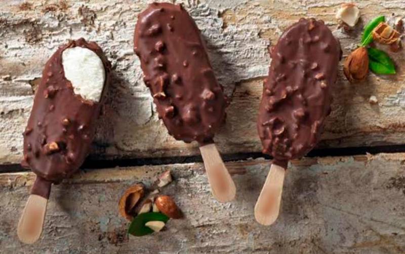 Nestlé retira lotes de algunos helados por contener un cancerígeno
