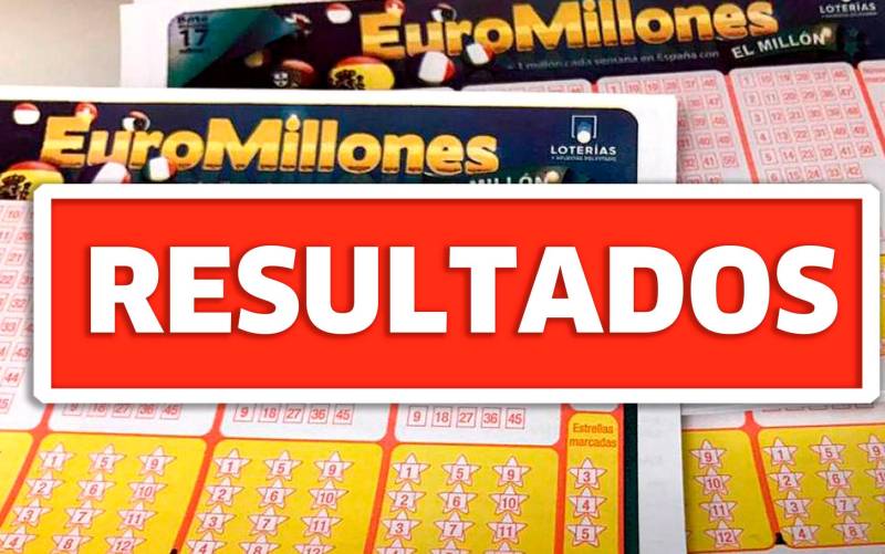 Euromillones y Bonoloto: Resultado de los sorteos de este martes 20 de febrero de 2024