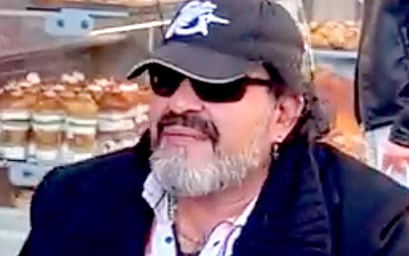 El ‘clon’ de Maradona en Napoles.