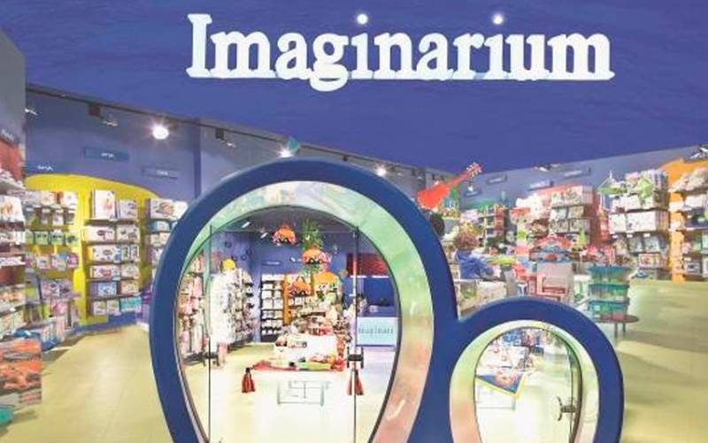 Imaginarium plantea el despido de 125 personas de una plantilla de 144